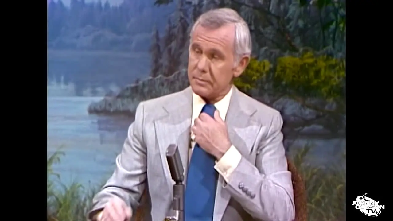 Johnny Carson TV en vivo