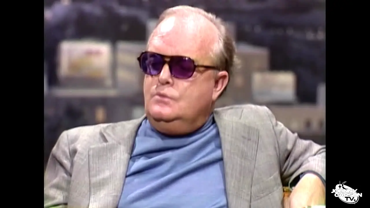 Johnny Carson TV live