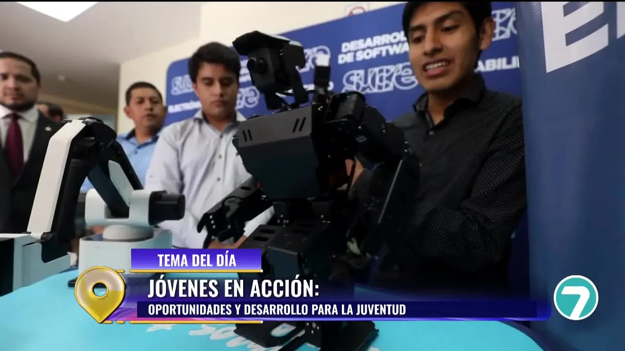 Ecuador TV en vivo
