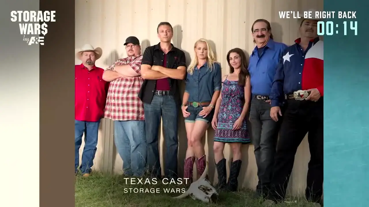 Storage Wars by A&E ao vivo