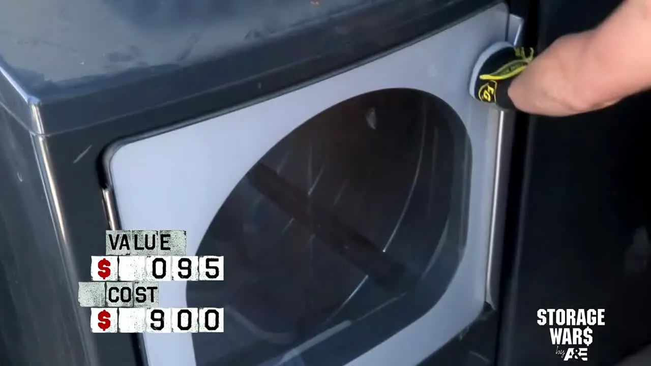Storage Wars by A&E in diretta