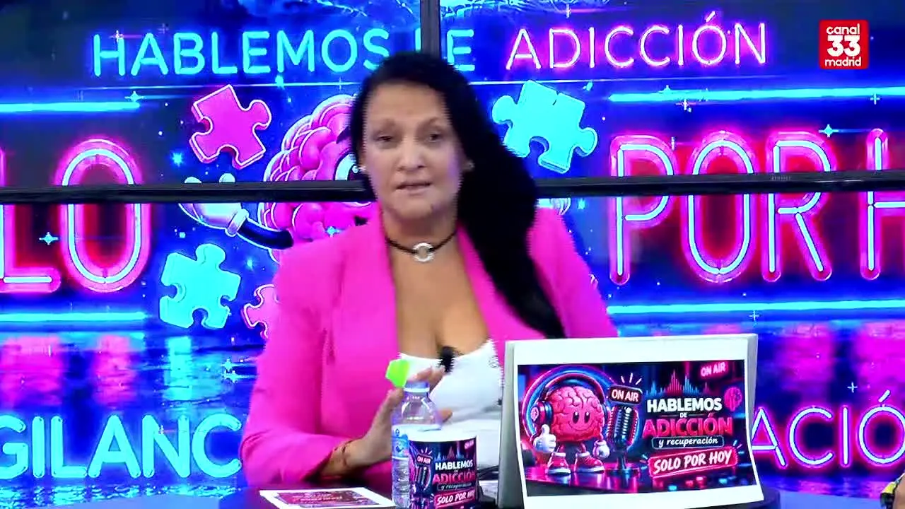 Canal 33 Madrid live