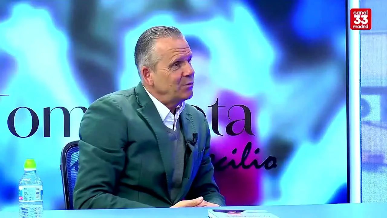 Canal 33 Madrid live