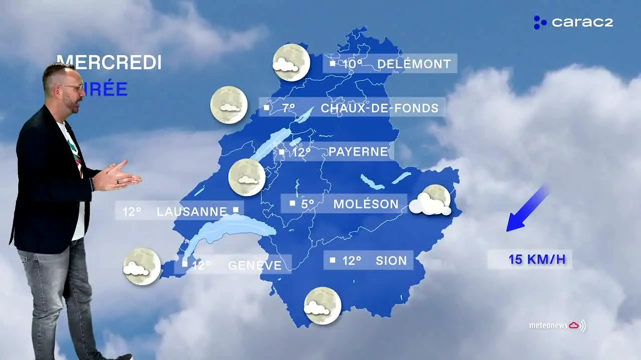 Carac 2 na żywo