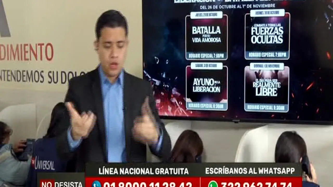 Canal 1 en vivo