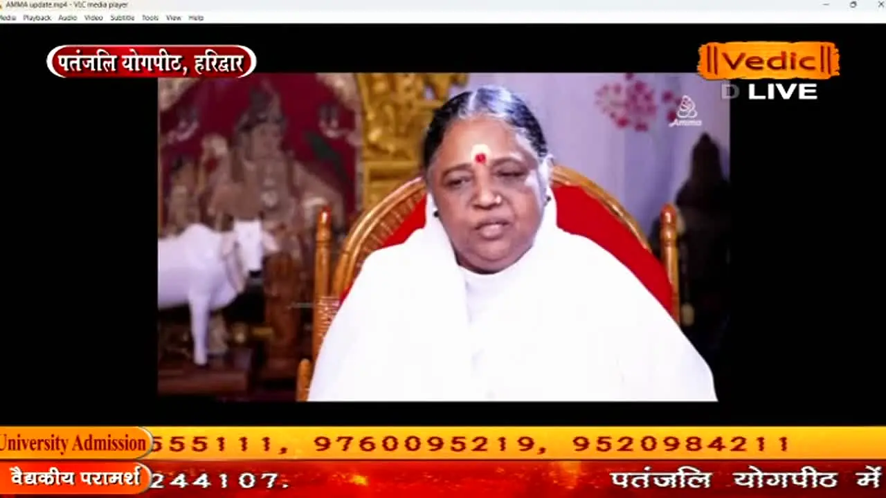 Vedic live