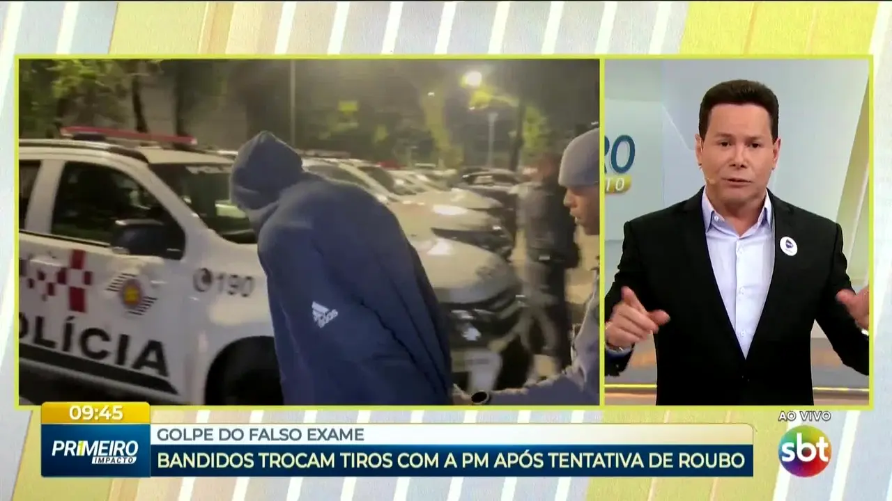 SBT Nacional en vivo