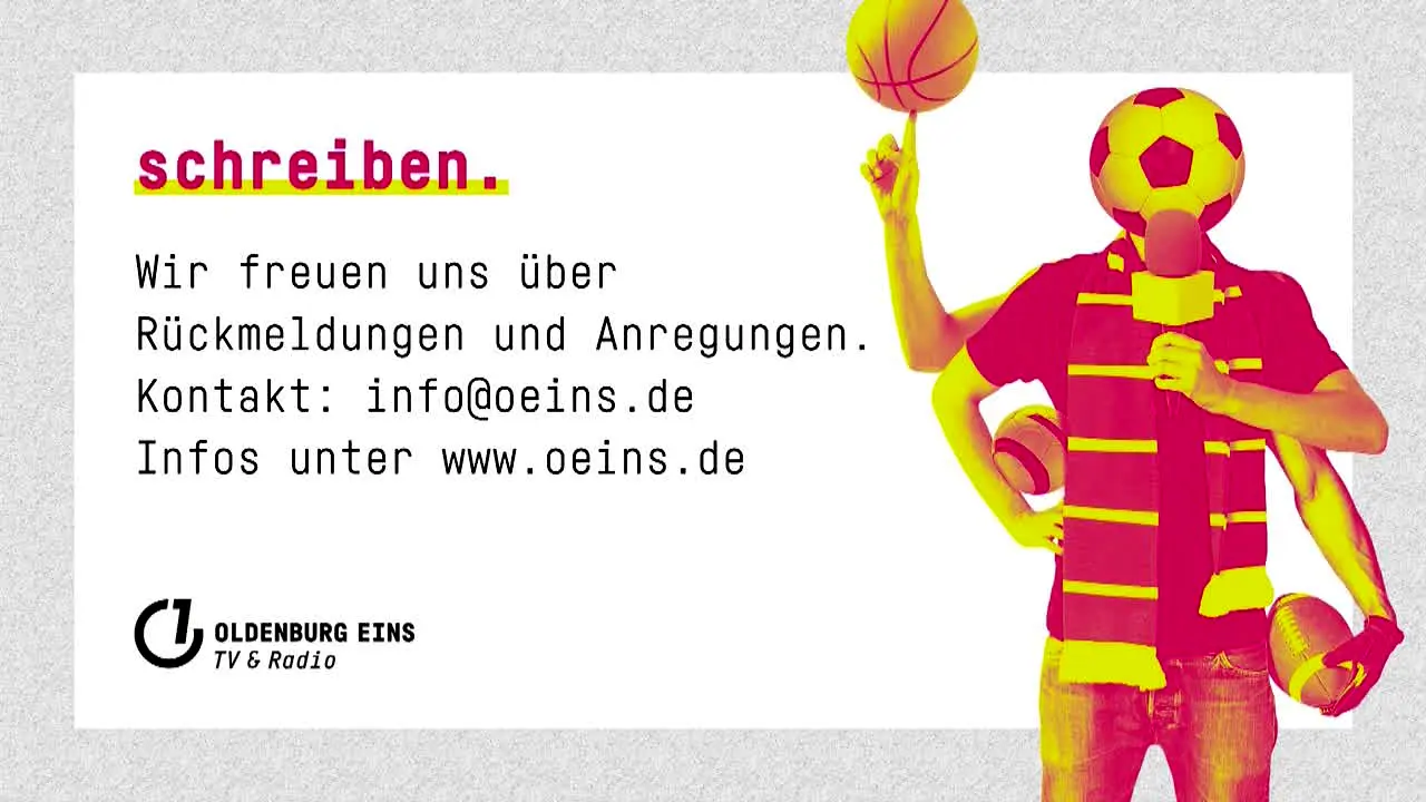 oldenburg eins live