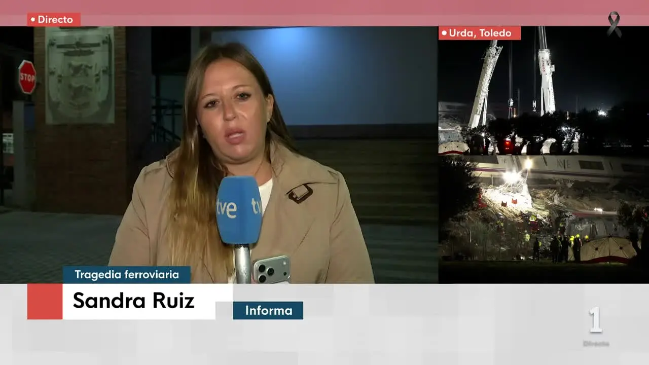 La 1 na żywo