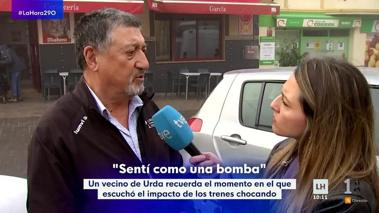 La 1 ao vivo