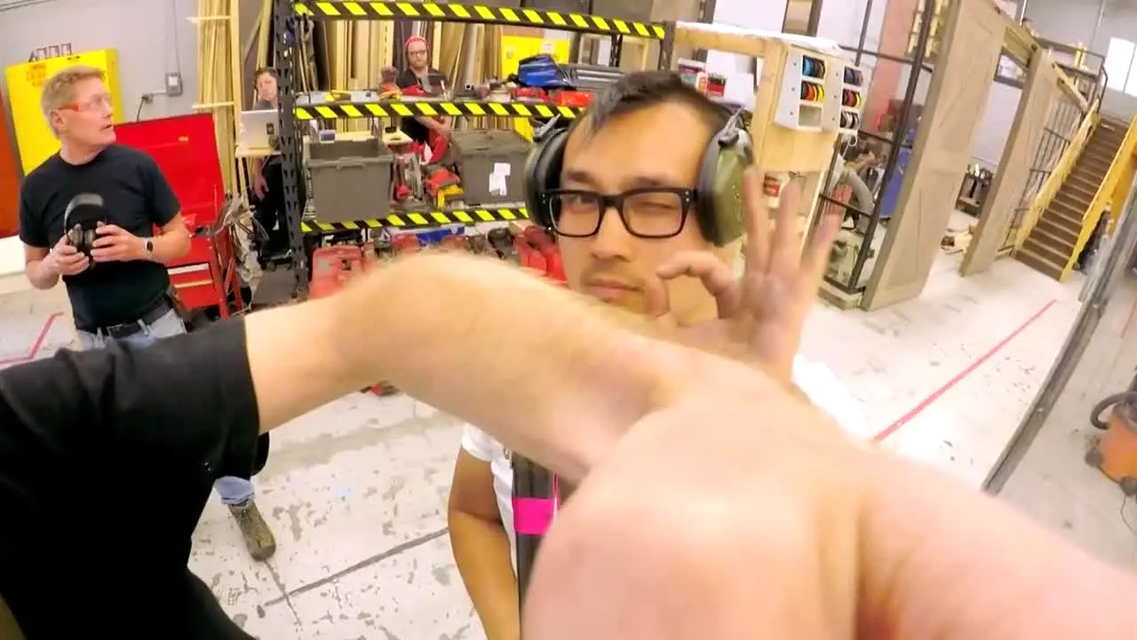Mythbusters ao vivo