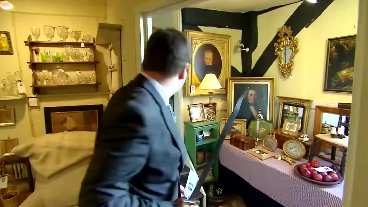Antiques Road Trip live