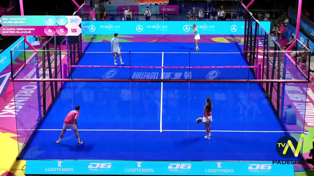 Padel Time TV live