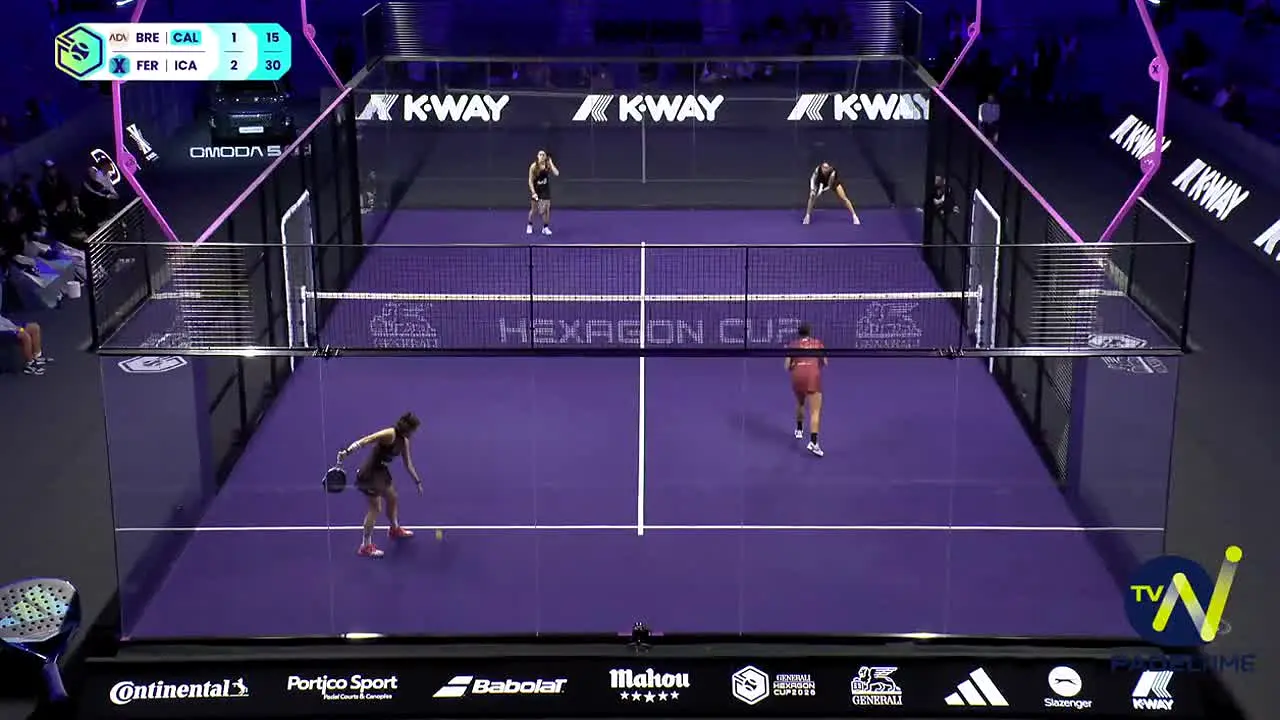 Padel Time TV en direct