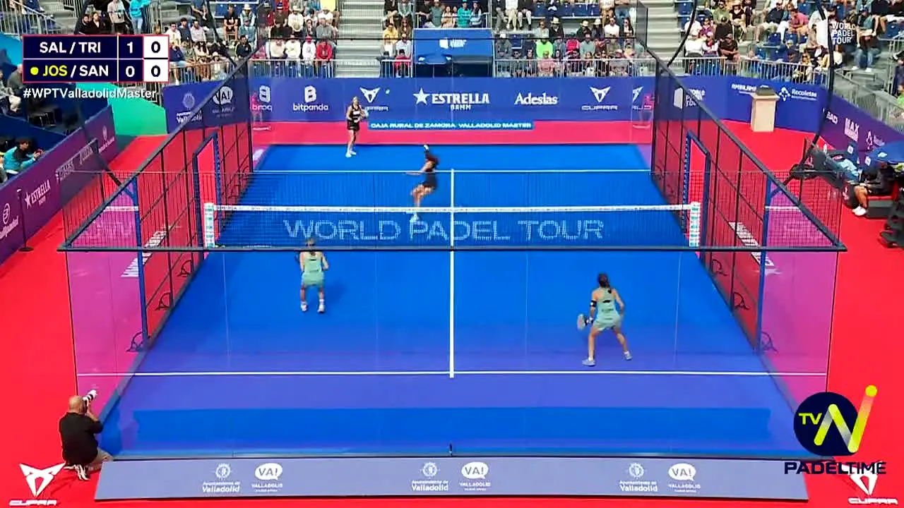 Padel Time TV live