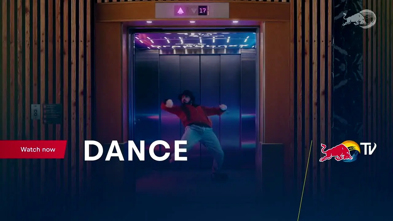 Red Bull TV live