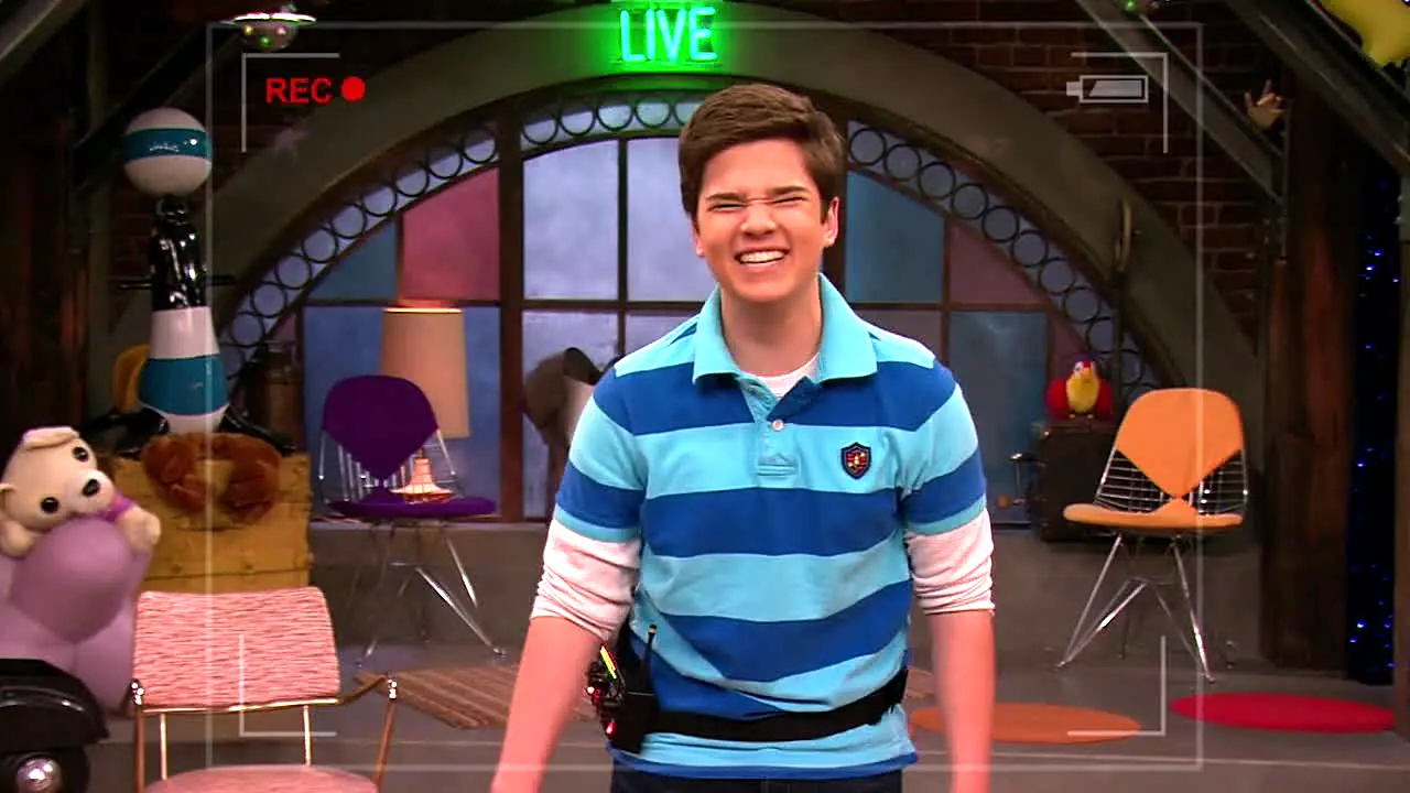 iCarly live