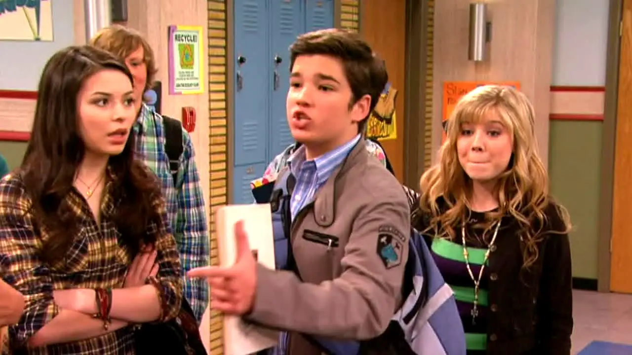 iCarly na żywo