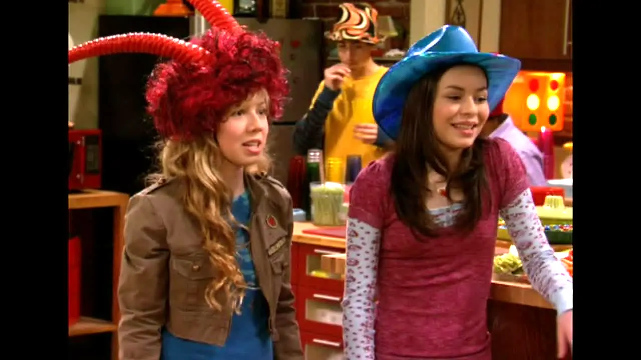 iCarly live
