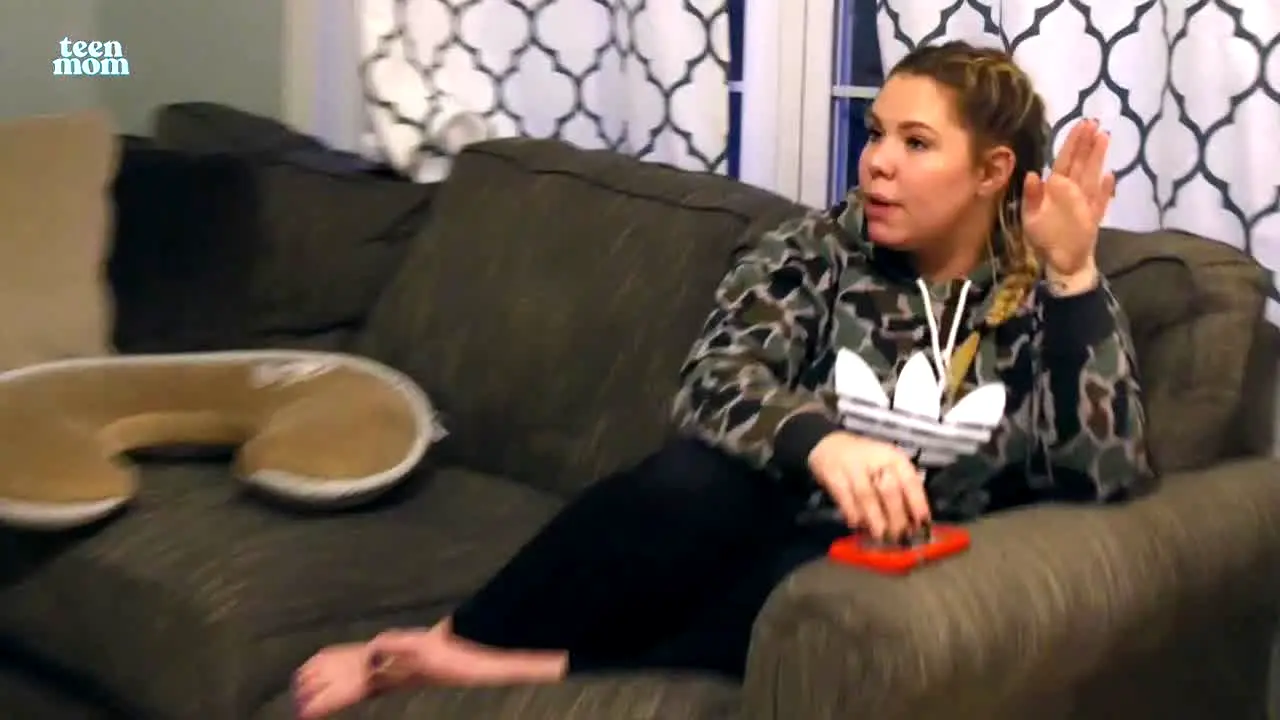 MTV Teen Mom live