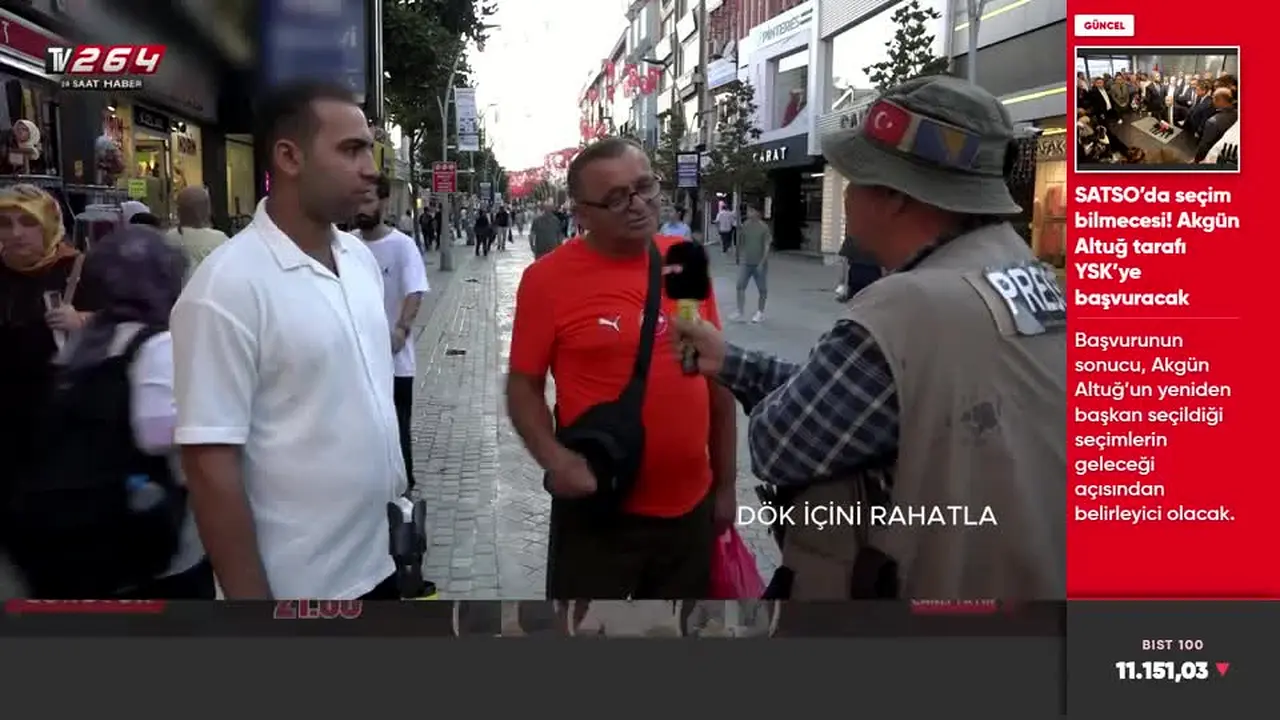 TV 264 live