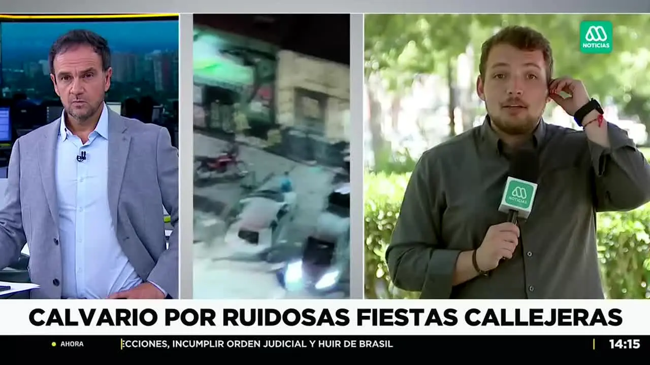 Mega en vivo