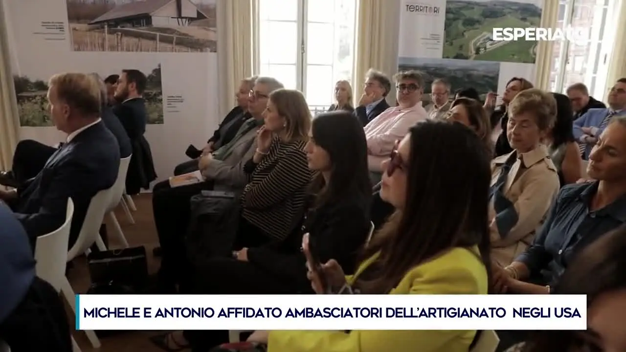 Esperia TV in diretta