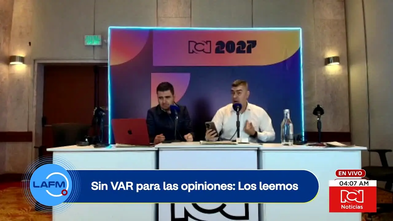 RCN Noticias live