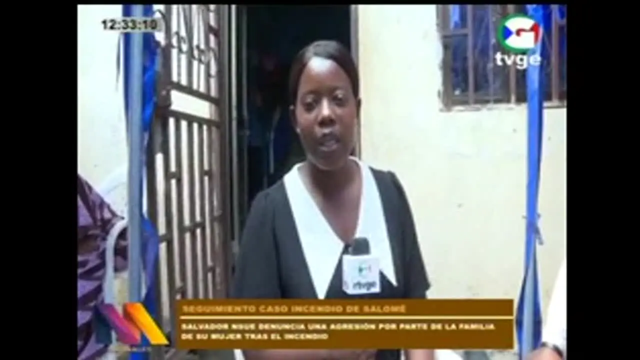 TVGE 1 Guinea Ecuatorial live