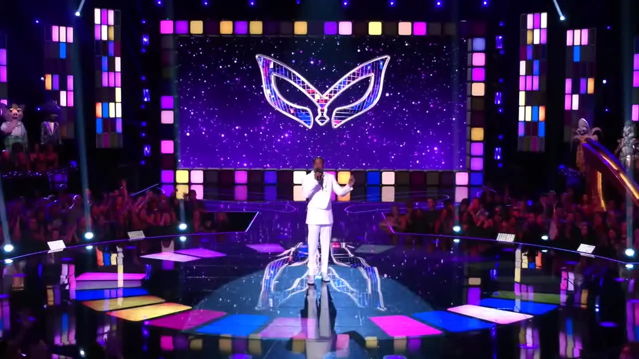 The Masked Singer en vivo