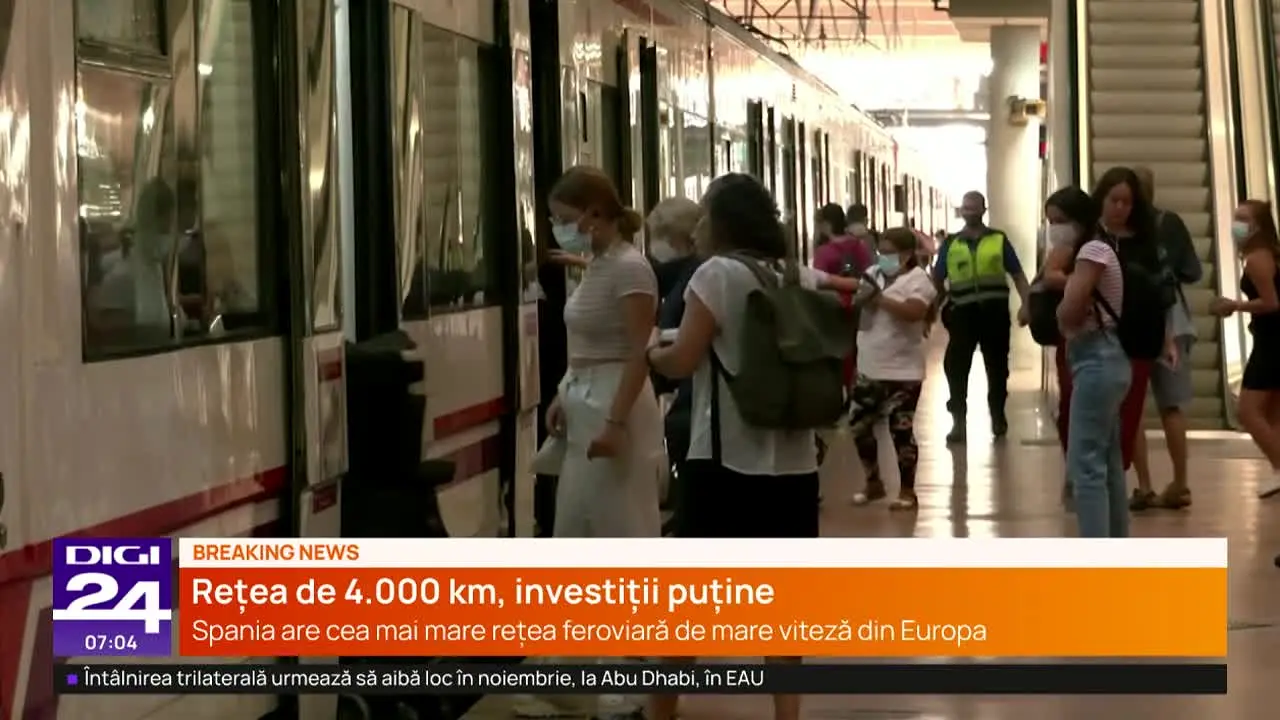 Digi24 Rumanía RO live