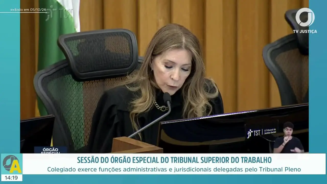 TV Justica live