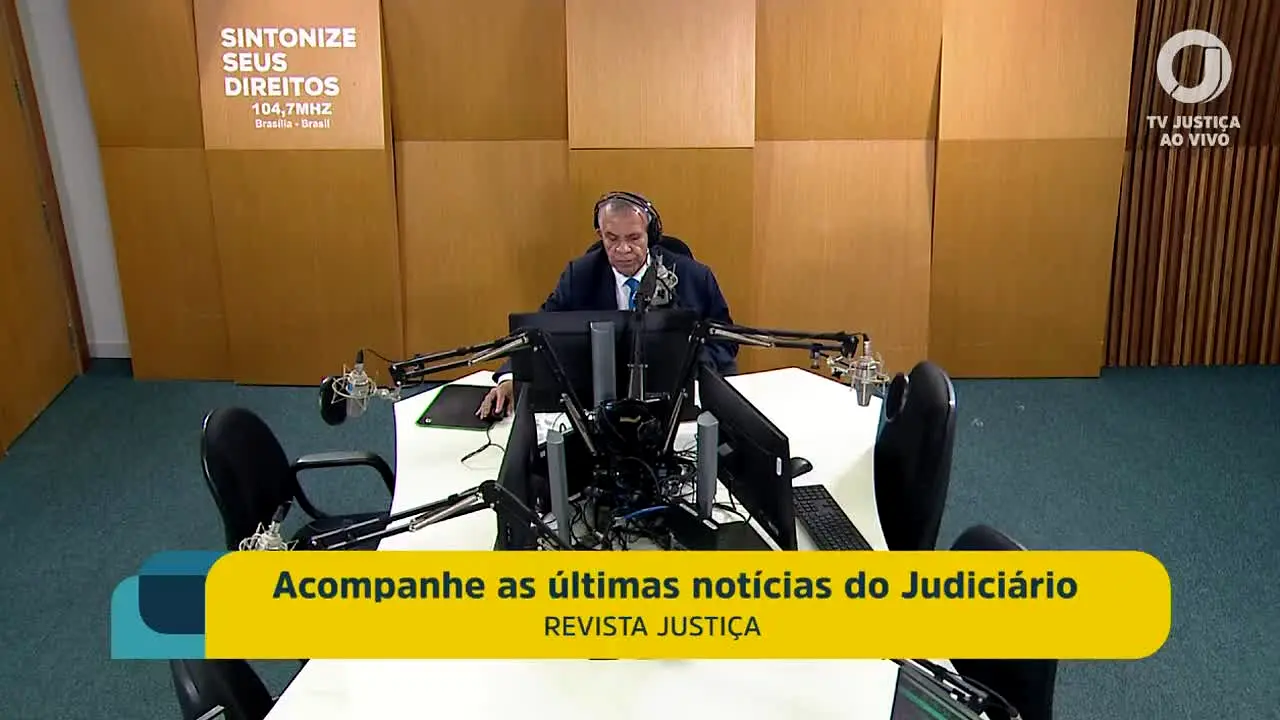 TV Justica live