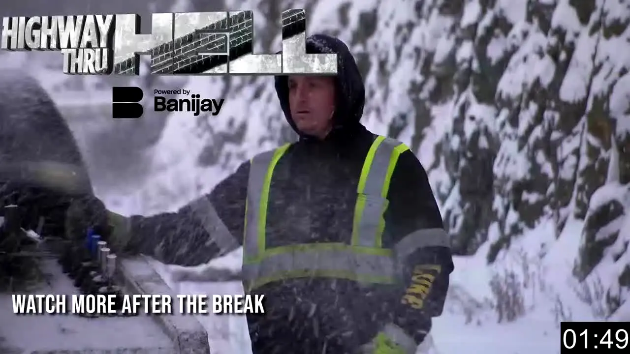 Highway Thru Hell na żywo