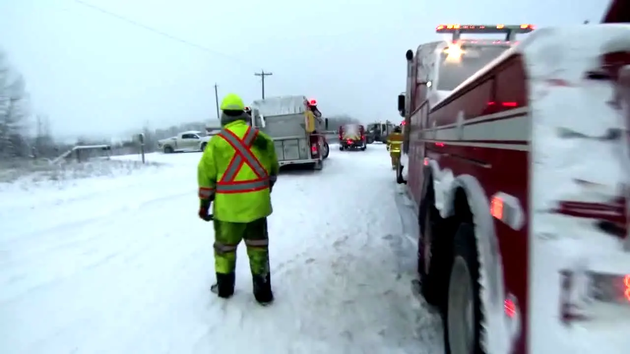 Highway Thru Hell — прямой эфир
