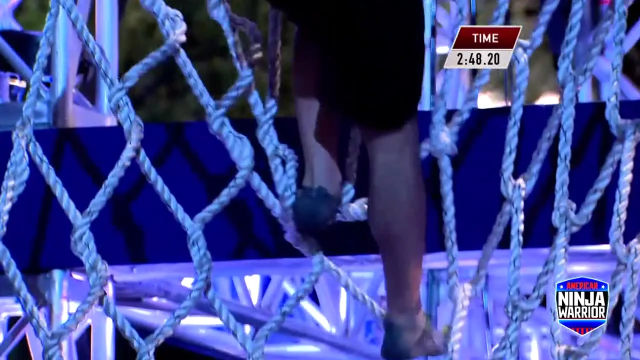 American Ninja Warrior live
