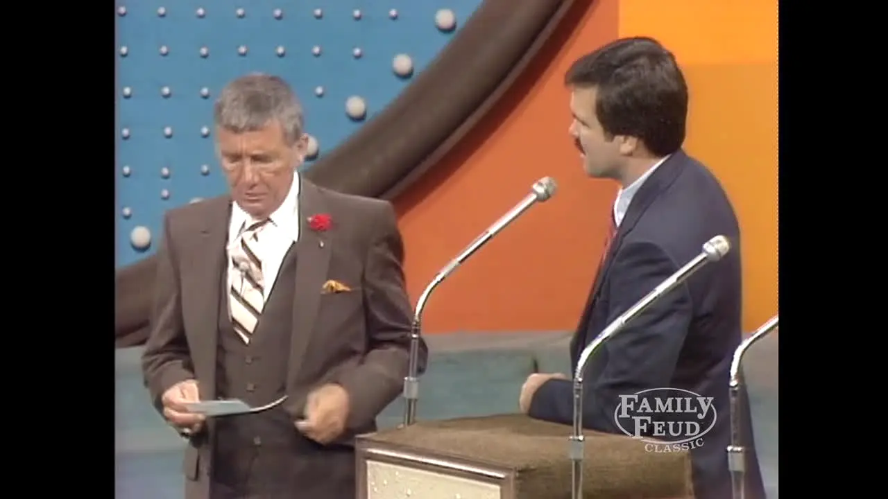 Family Feud Classic live