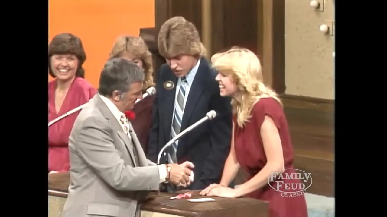 Family Feud Classic live