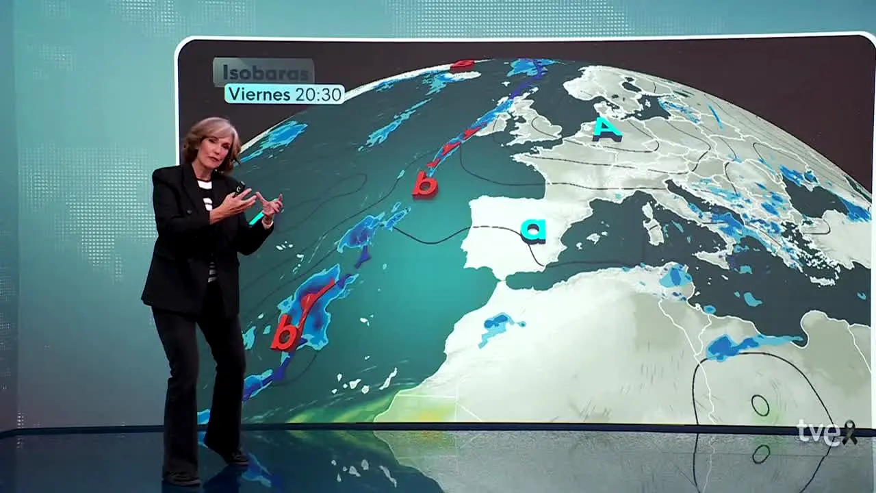 TVE Internacional Europa live