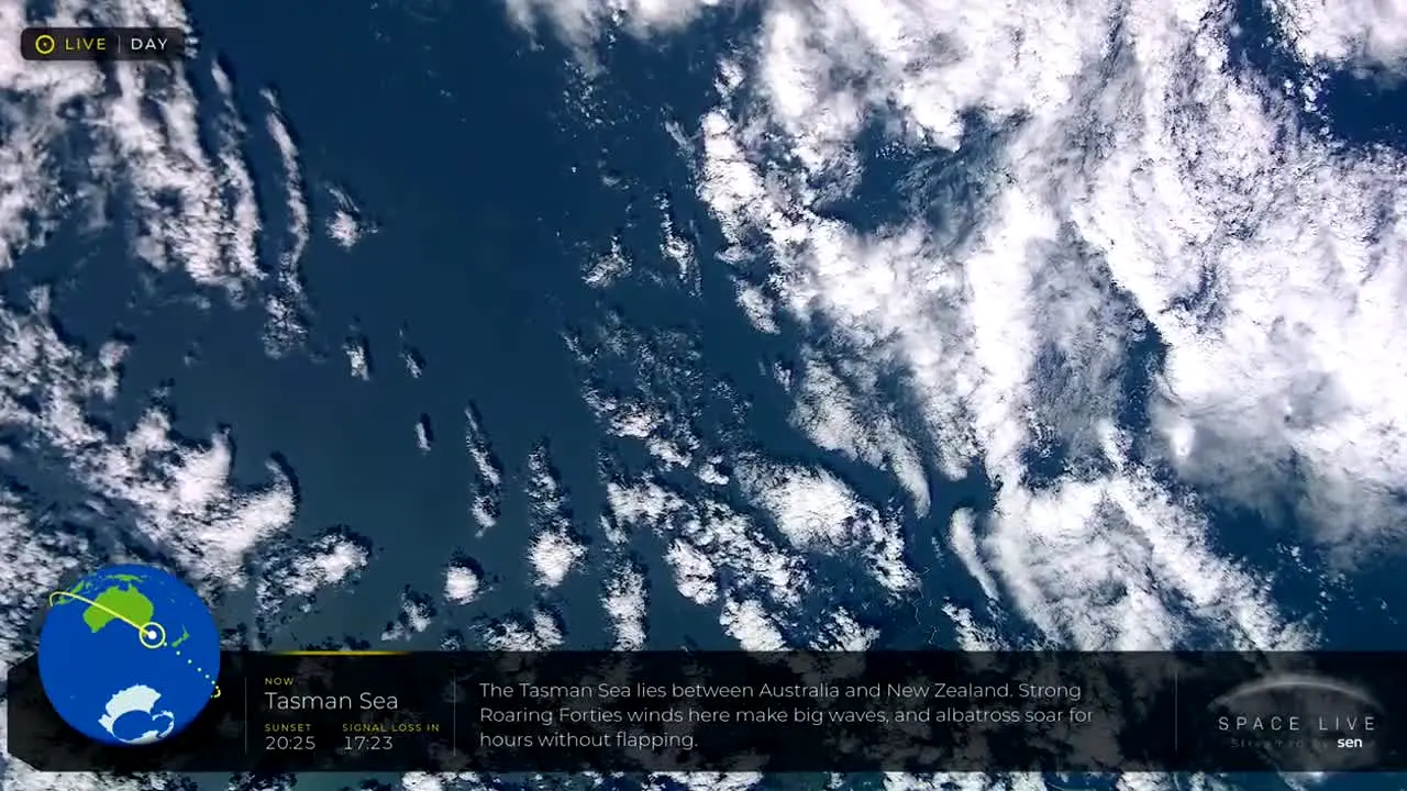 Space Live live