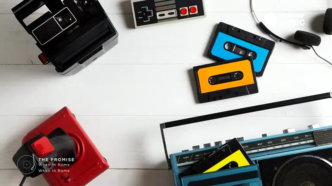 Remember the '80s — прямой эфир