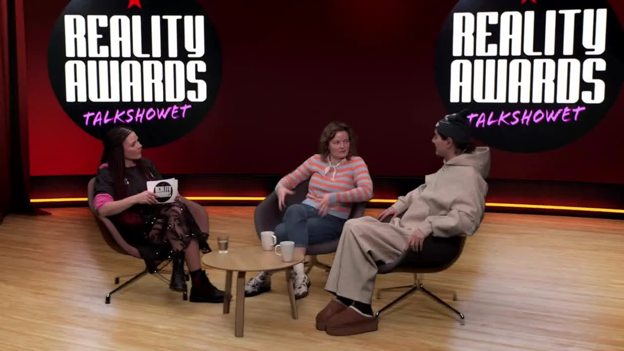 Reality Awards live