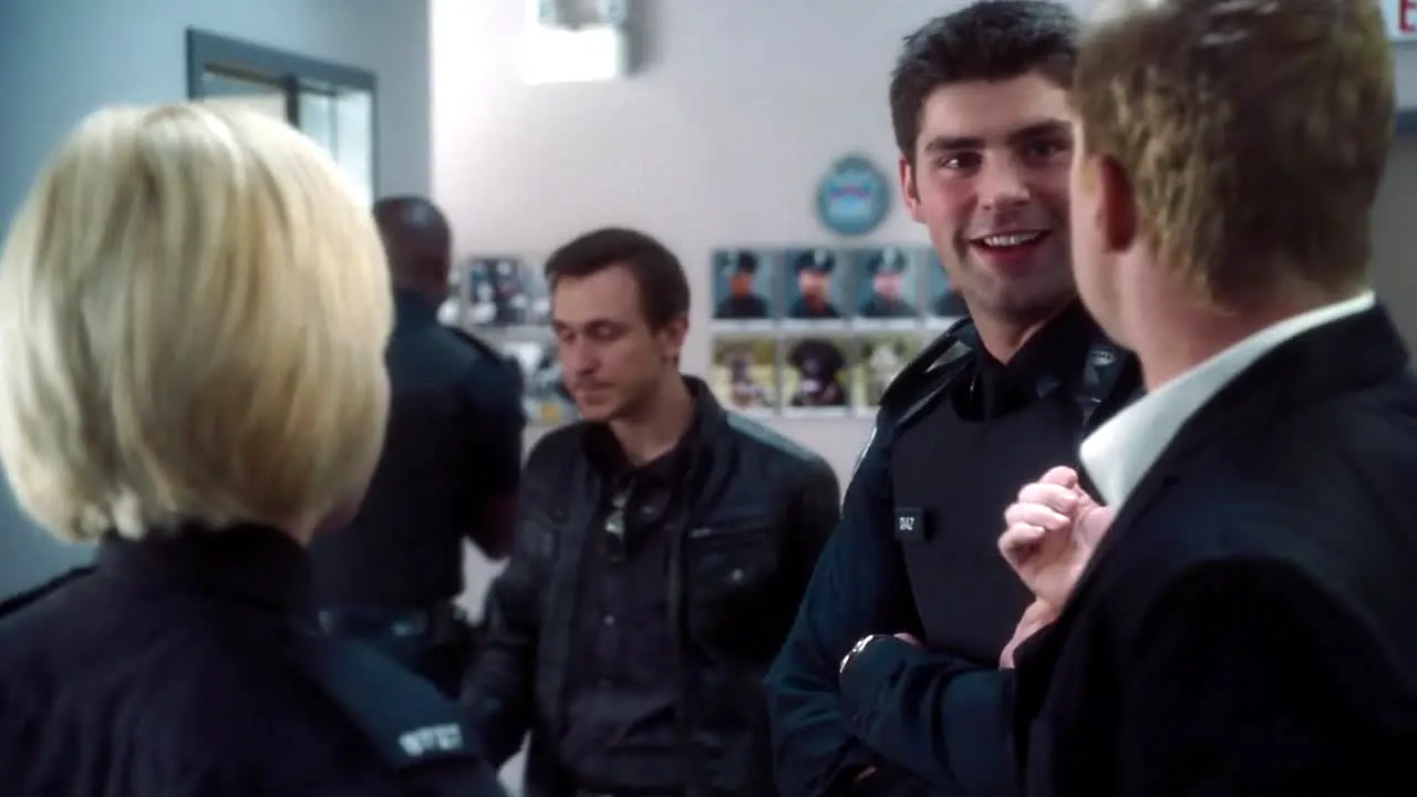 Rookie Blue: Policías Novatos live