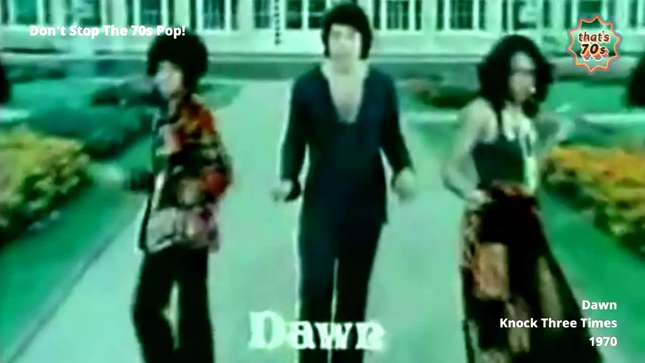 That's 70s live