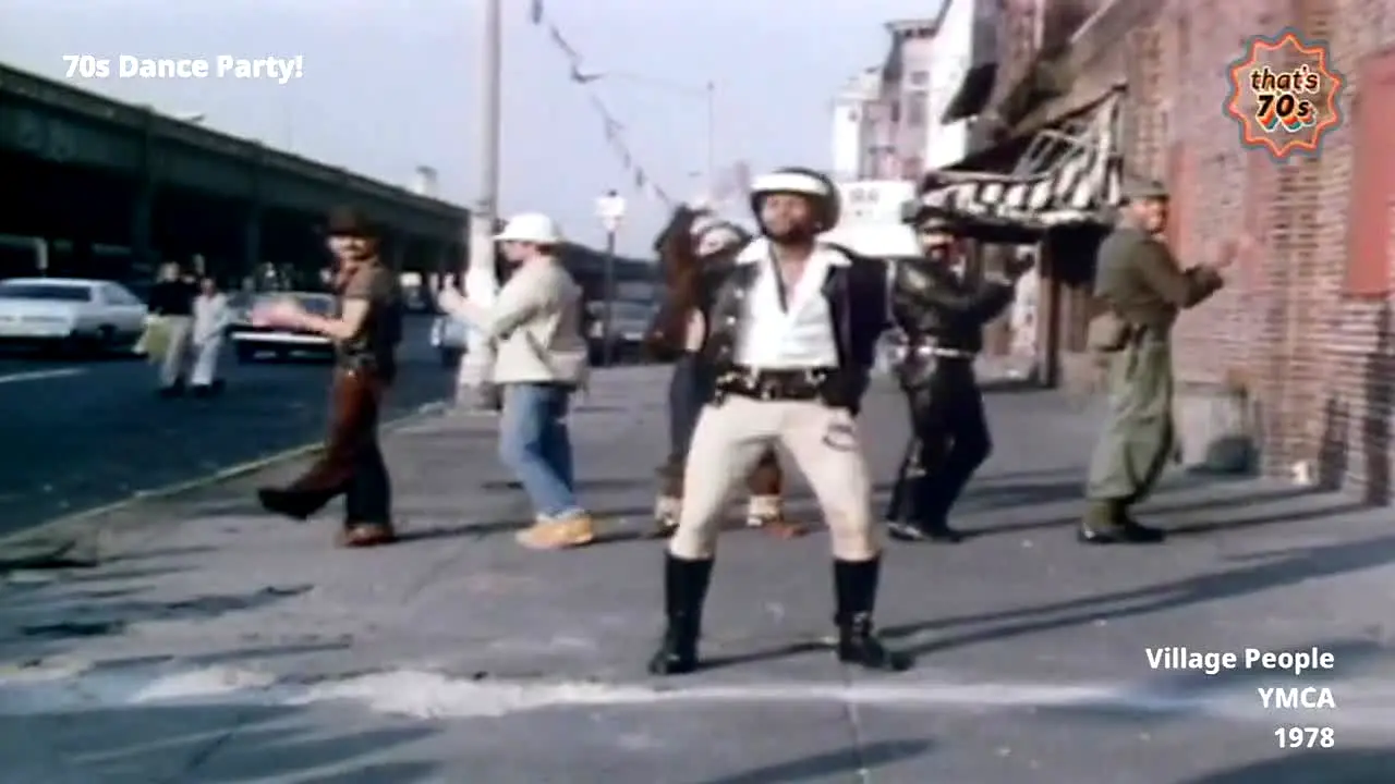 That's 70s live