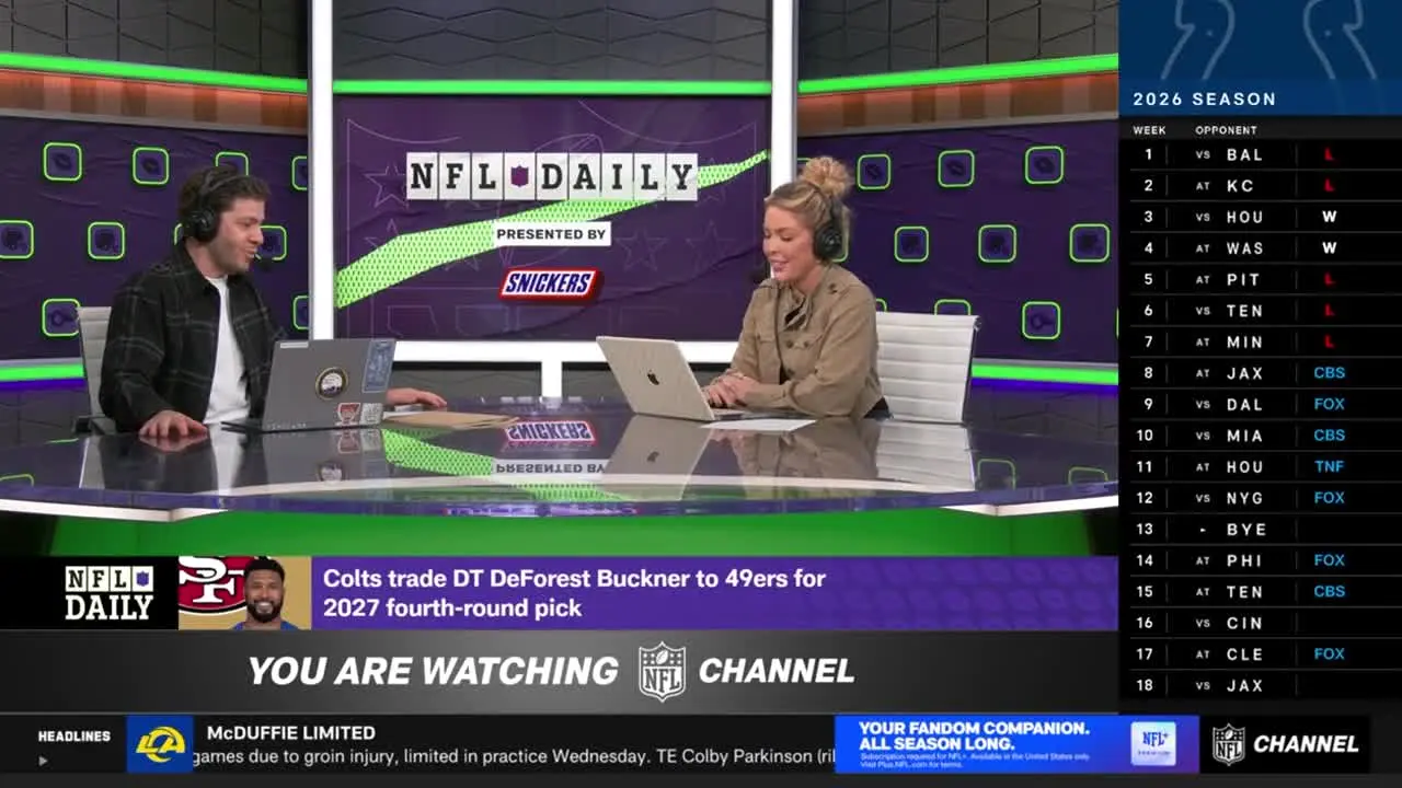 NFL Channel live