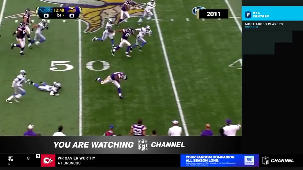 NFL Channel en direct