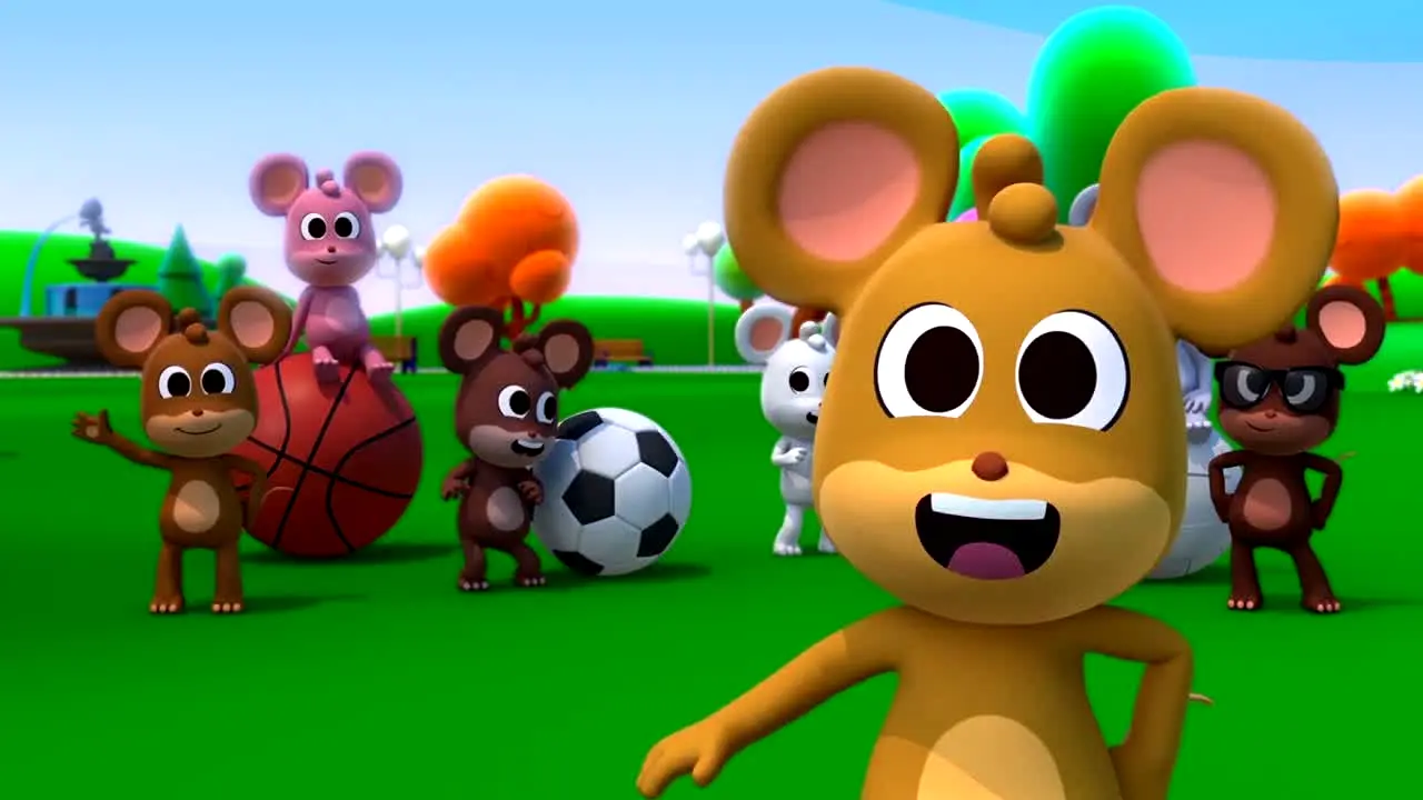 El Reino Infantil live