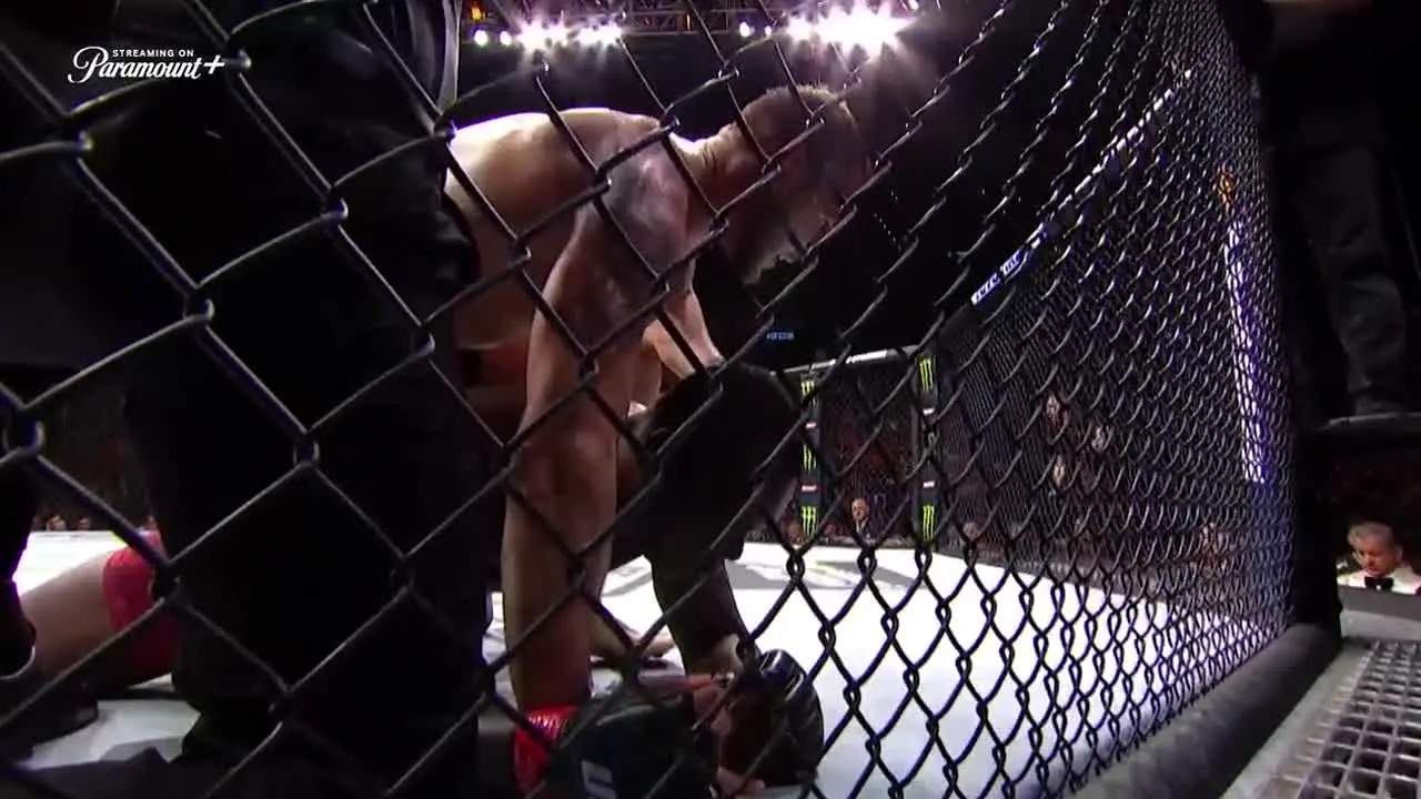 UFC in diretta