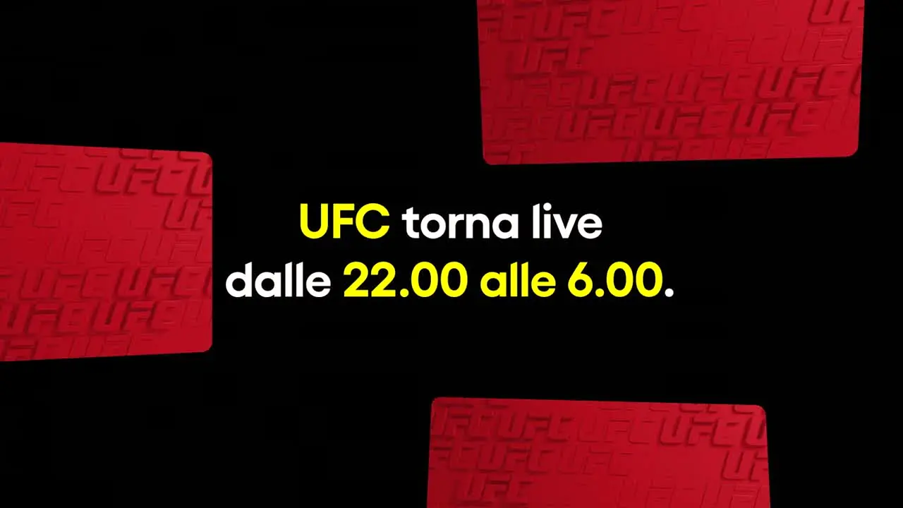 UFC live